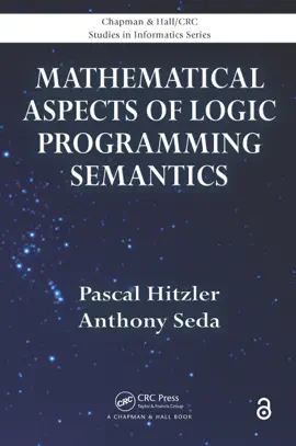 Read: Mathematical Aspects of Logic Book Programming Semantics