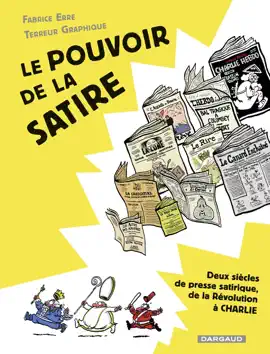 Read: Le Book pouvoir de la Satire