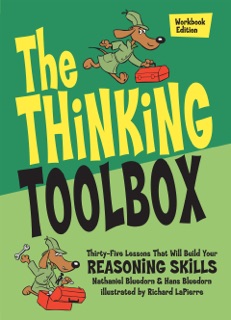 The Thinking Toolbox by Hans Bluedorn, Nathaniel Bluedorn & Rich LaPierre