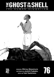 The Ghost in The Shell - The Human Algorithm Capítulo 076 by Junichi Fujisaku
