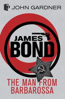 Read: The Man Book From Barbarossa