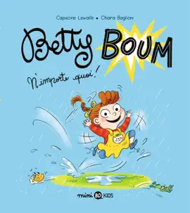 Read: Betty Boum, Tome Book 01