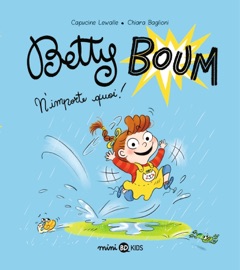 Betty Boum, Tome 01 - Capucine Lewalle & Chiara Baglioni