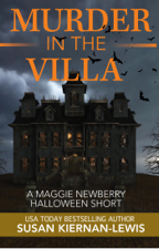 Murder in the Villa - Susan Kiernan-Lewis Cover Art
