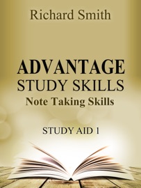 Advantage Study Skllls: Note Taking Skills (Study Aid 1) - Richard Smith