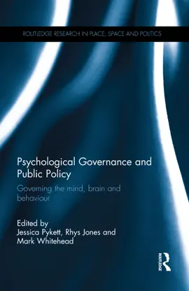 Read: Psychological Governance and Book Public Policy