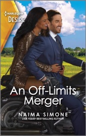 An Off-Limits Merger - Naima Simone