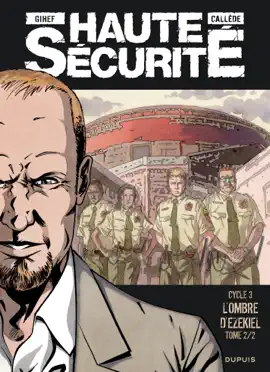 Read: Haute Book sécurité - Tome 6 - L'ombre d'Ezekiel - tome 2/2