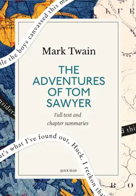 Read: The Adventures of Tom Sawyer: A Quick Read edition Book