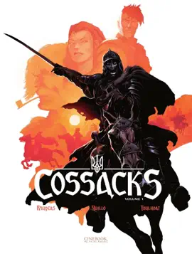 Read: Cossacks - Volume 1 - Book The Winged Hussar