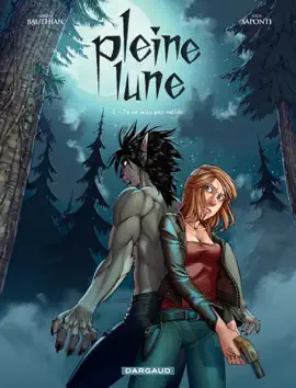 Read: Book Pleine Lune - Tome 2 - Tu ne m'as pas oubliée