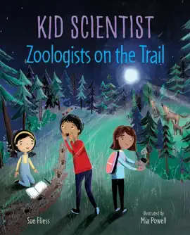 Read: Zoologists on the Trail Book