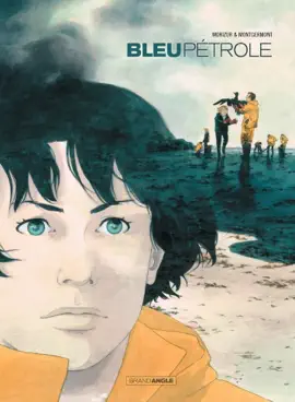 Read: Book Bleu pétrole