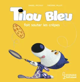 Read: Tilou Book bleu fait sauter les crêpes