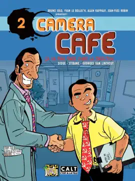 Read: Caméra Café - Book tome 2 - ça va bien faire chier la direction