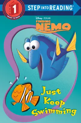 Read: Just Keep Swimming (Disney/Pixar Finding Nemo) Book