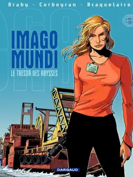 Read: Imago Mundi Book - Tome 2 - Le trésor des abysses