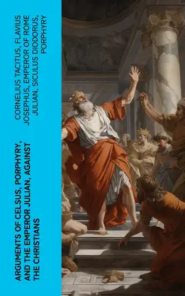 Read: Arguments of Celsus, Porphyry, and the Book Emperor Julian, Against the Christians