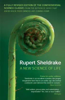 Read: Book A New Science of Life