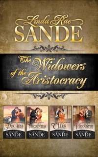 The Widowers of the Aristocracy: Boxed Set by Linda Rae Sande