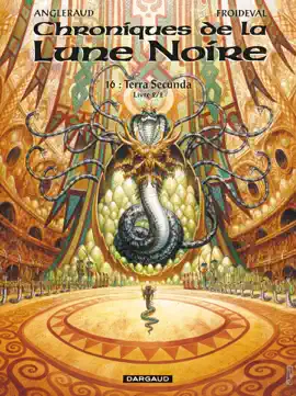 Read: Les Chroniques de la Lune Book Noire - Tome 16 - Terra secunda - Livre 2/2