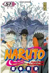 Naruto - Tome 51