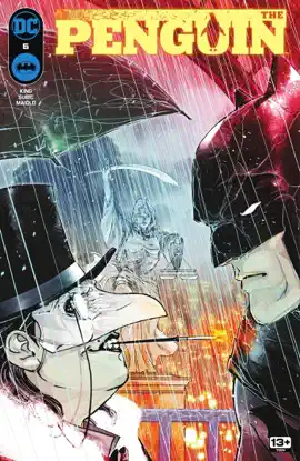 Read: The Penguin Book (2023-) #6