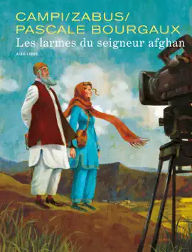 Read: Pascale Bourgaux, Book grand reporter - Les larmes du seigneur afghan