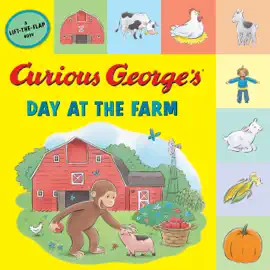 Read: Curious George's Day Book at the Farm