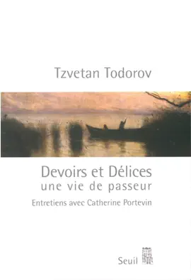 Read: Devoirs Book et Délices. Une vie de passeur