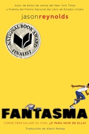 Fantasma (Ghost Spanish Edition) - Jason Reynolds