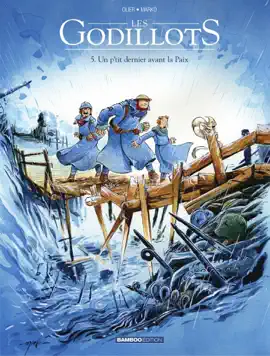 Read: Book Les Godillots - Tome 5