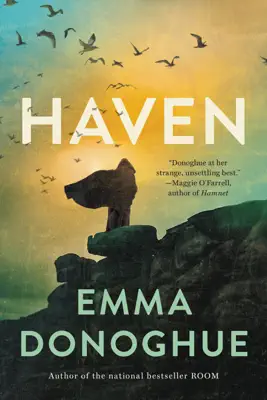 Haven by Emma Donoghue book