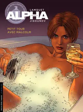 Read: Alpha - Tome 12 - Petit tour avec Book Malcom