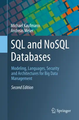 Read: SQL Book and NoSQL Databases