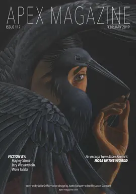 Read: Apex Book Magazine Issue 117