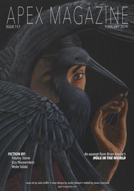 Apex Magazine Issue 117 - Jason Sizemore