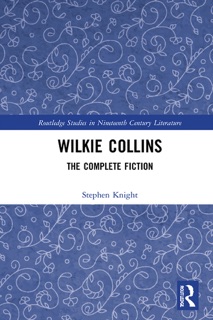 Wilkie Collins by Stephen Knight