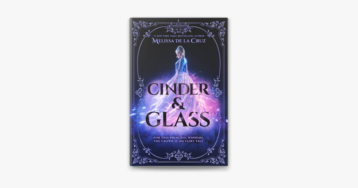 ‎Cinder & Glass on Apple Books