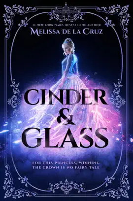 Read: Cinder Book & Glass