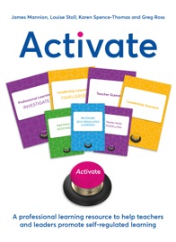 Activate - James Mannion, Louise Stoll, Karen Spence-Thomas & Greg Ross