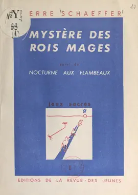 Read: Mystère des Book rois mages