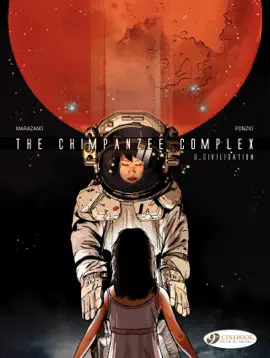 Read: The Chimpanzee Complex - Book Volume 3 - Civilisation