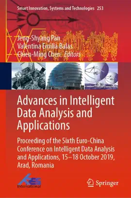 Read: Advances in Intelligent Data Book Analysis and Applications