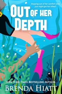 Out of Her Depth by Brenda Hiatt