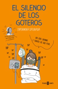 El silencio de los goteros Book Cover