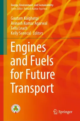 Read: Engines Book and Fuels for Future Transport