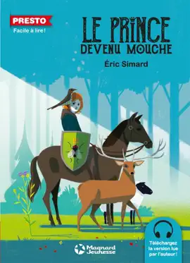 Read: Le Book Prince devenu mouche