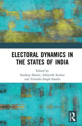 Read: Book Electoral Dynamics in the States of India