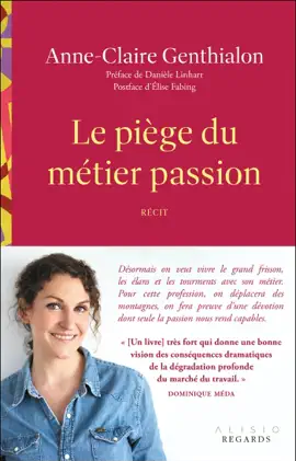Read: Le piège du Book métier passion
